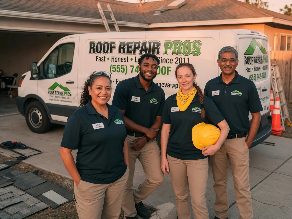 Roof Repair company in Burt, NY